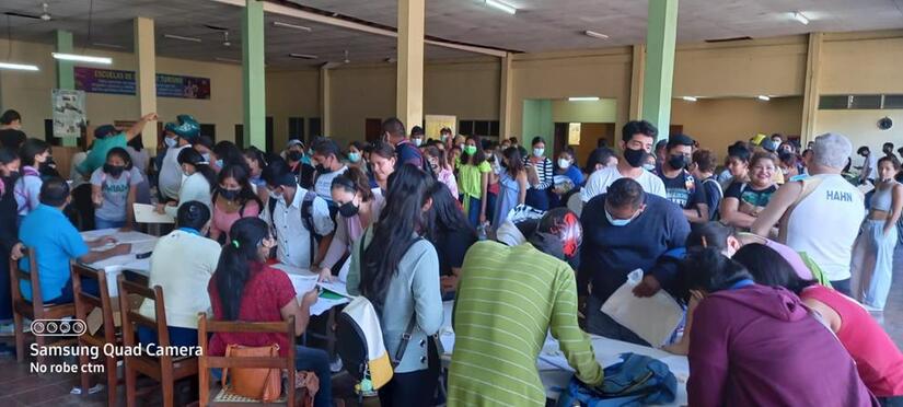 escuelas