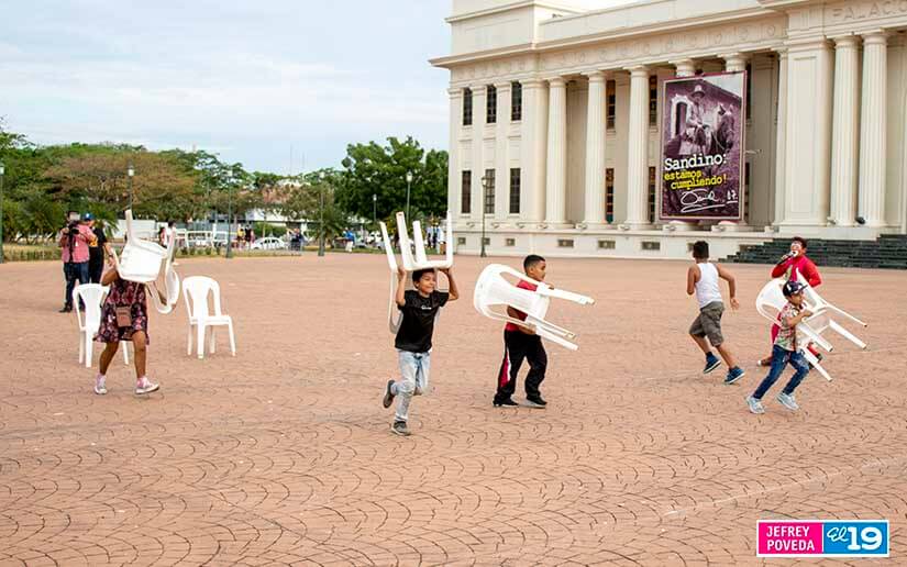plaza