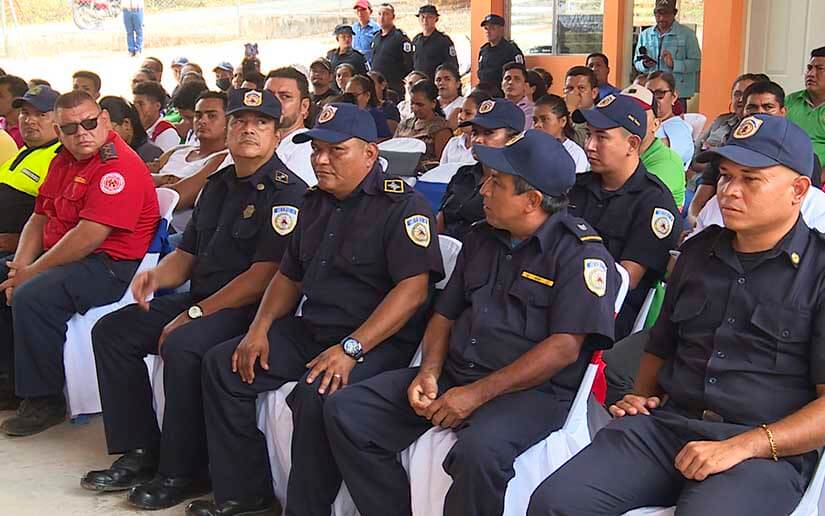 BOMBEROS