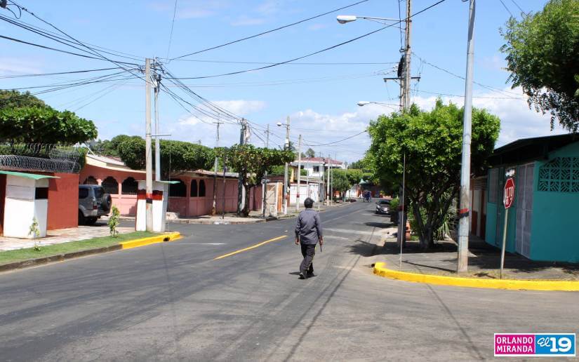 calle