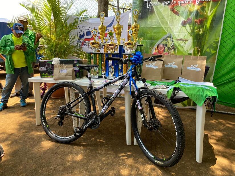 ciclismo