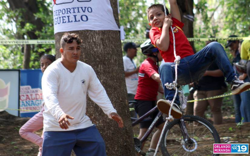 CICLISMO