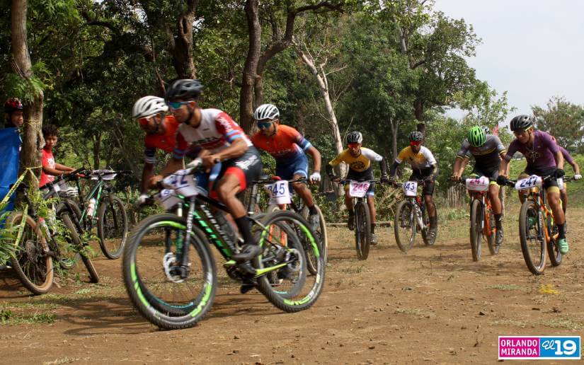 CICLISMO
