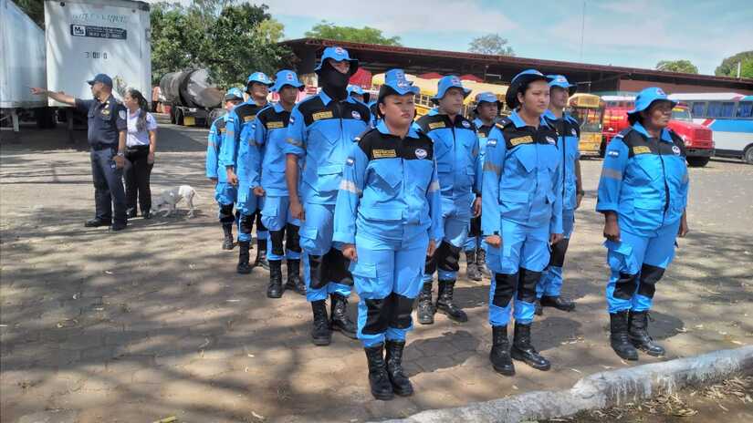 bomberos