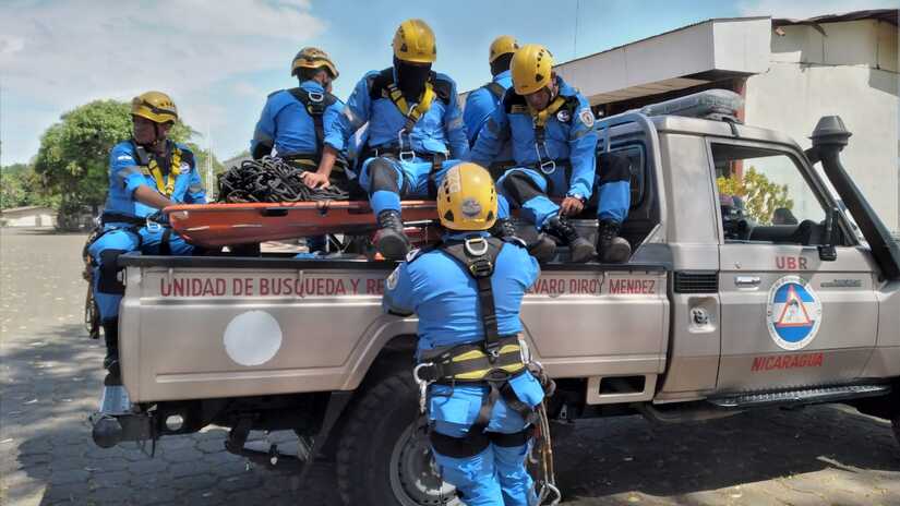 bomberos