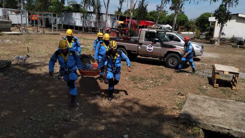 bomberos