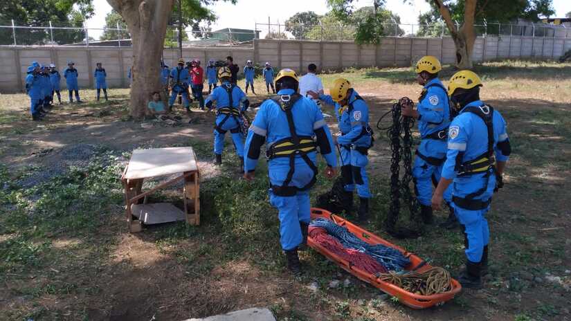 bomberos