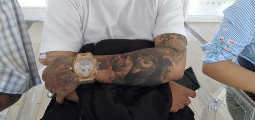 TATUAJE