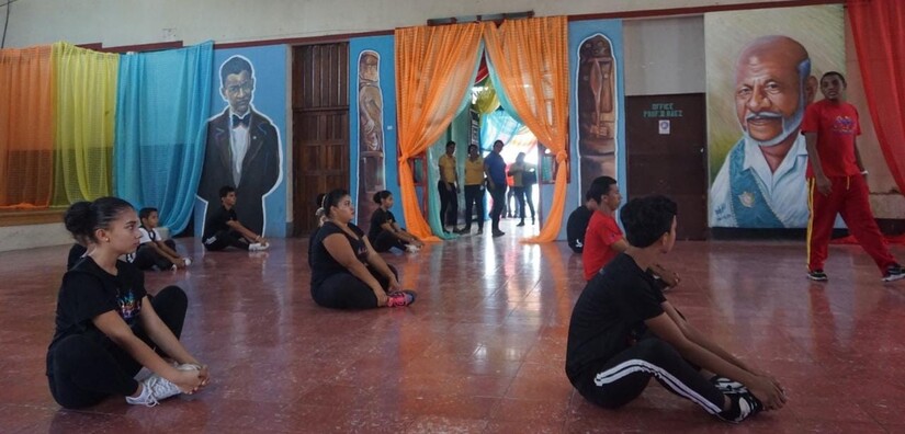 DANZA