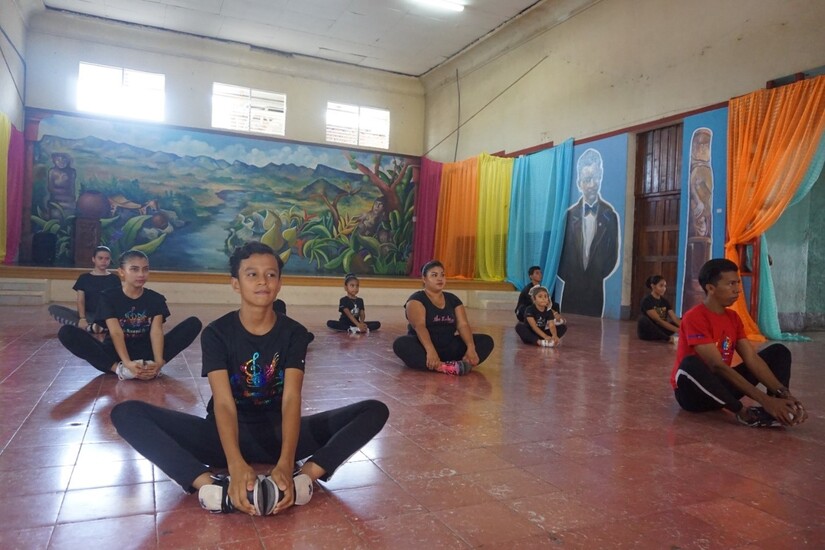 DANZA