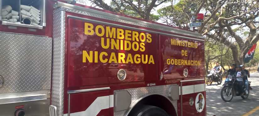 bomberos