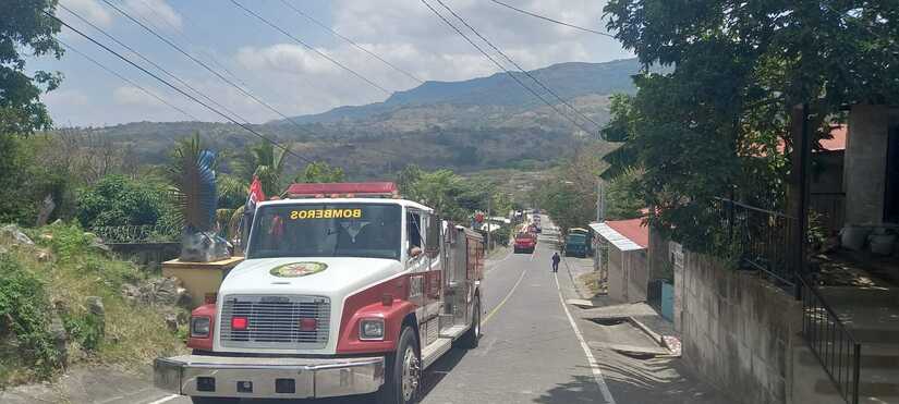 bomberos