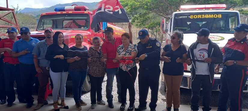 bomberos