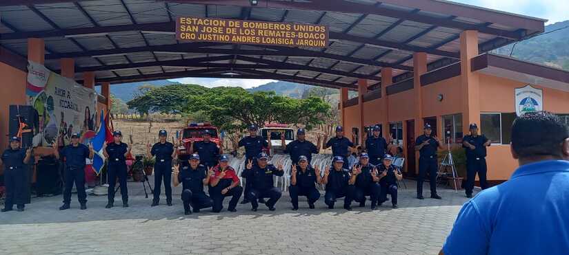 bomberos