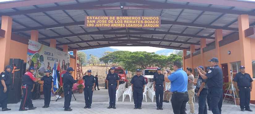 bomberos