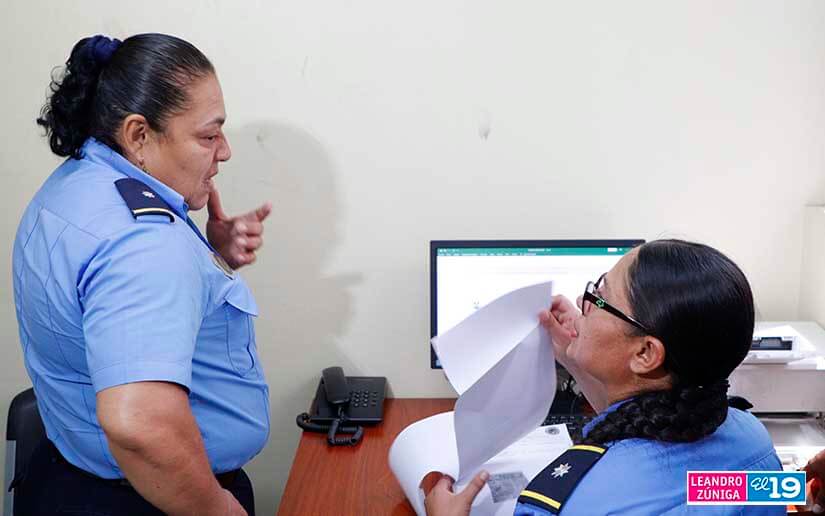 policia