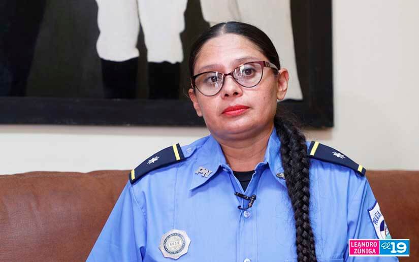 policia