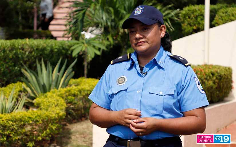 policia