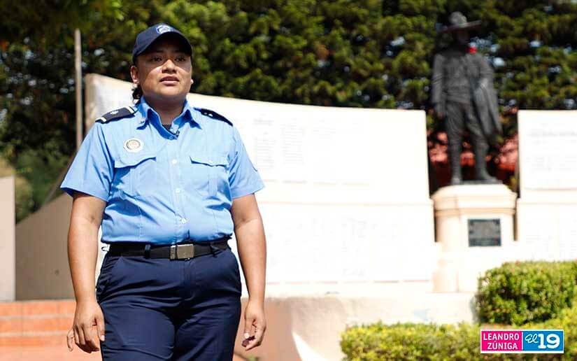 policia