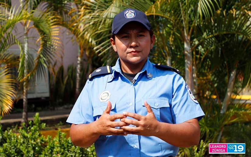 policia