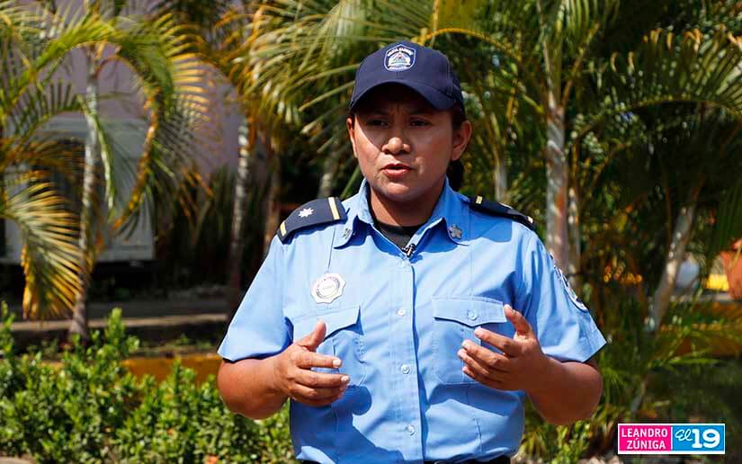 policia