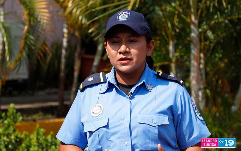 policia