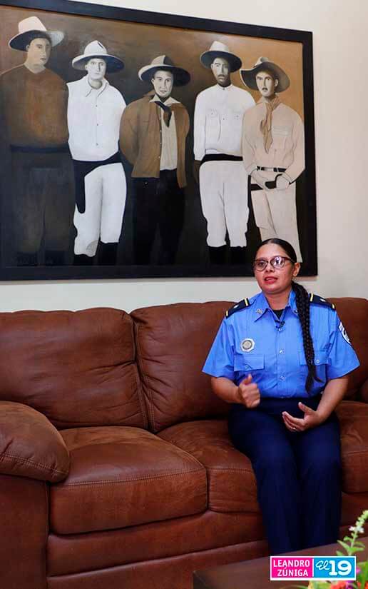 policia