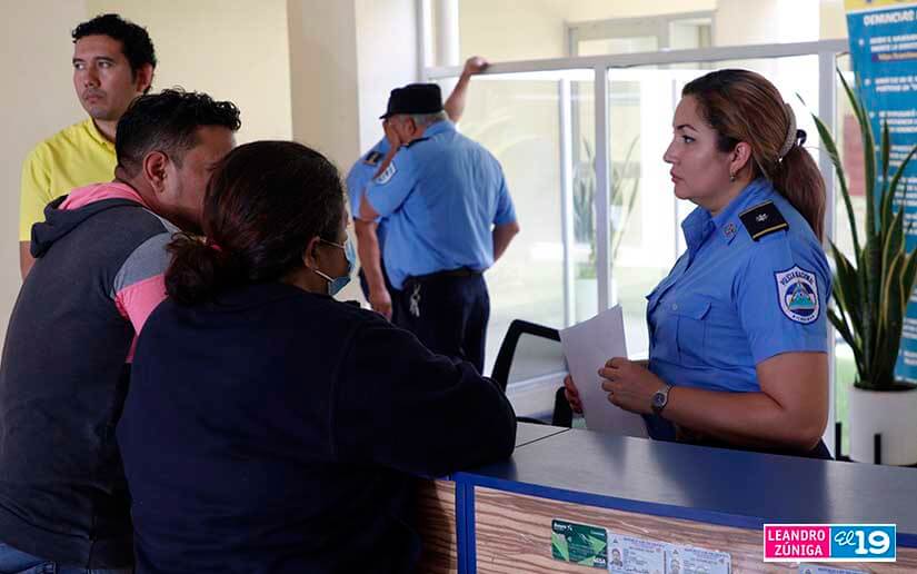policia