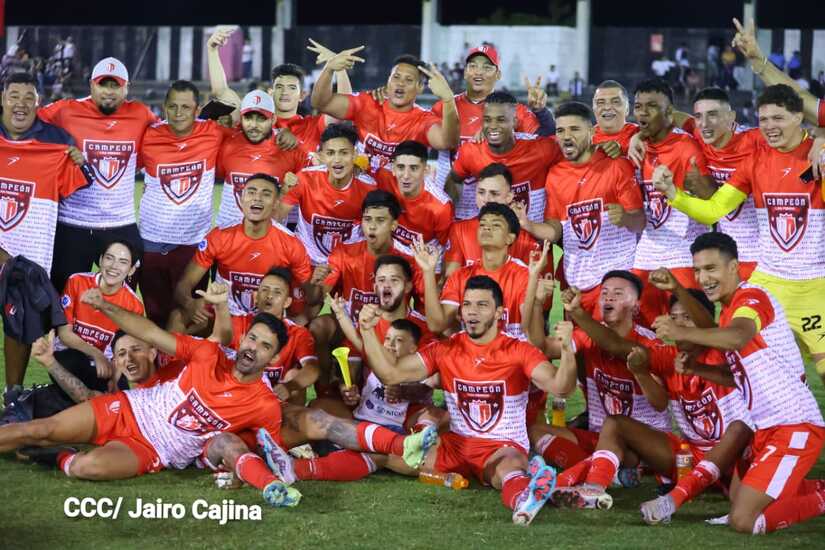 CAMPEONES