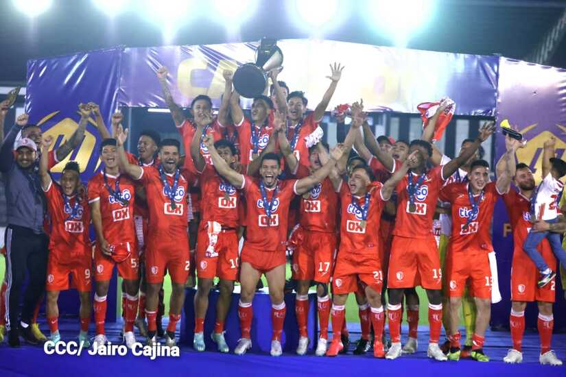CAMPEONES