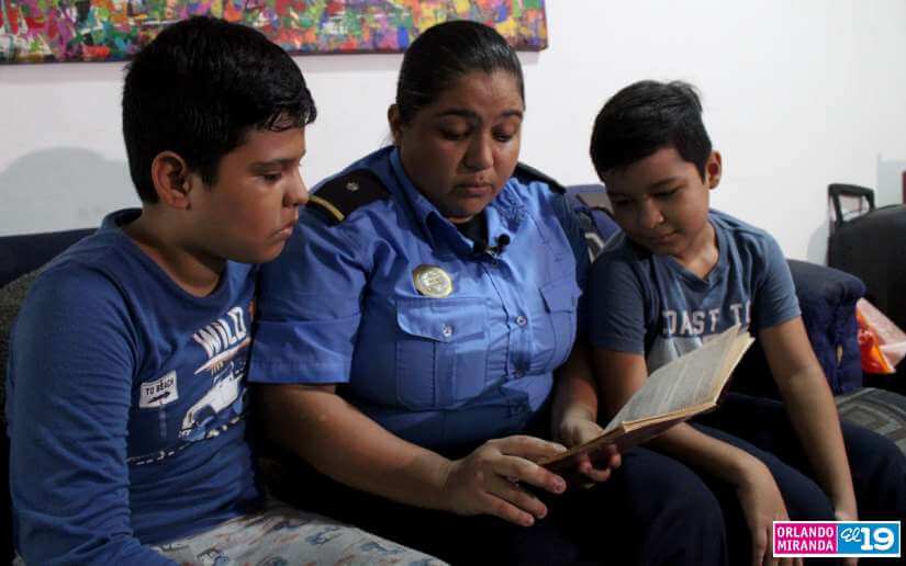 policia