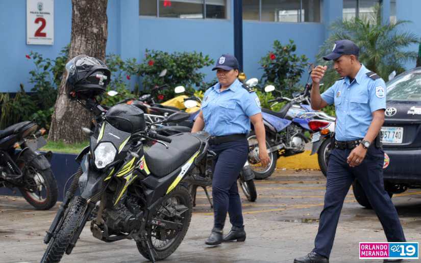 policia