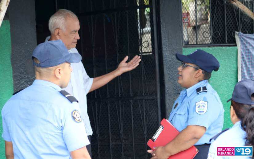 policia