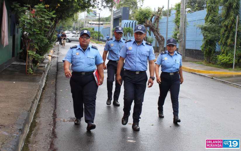 policia