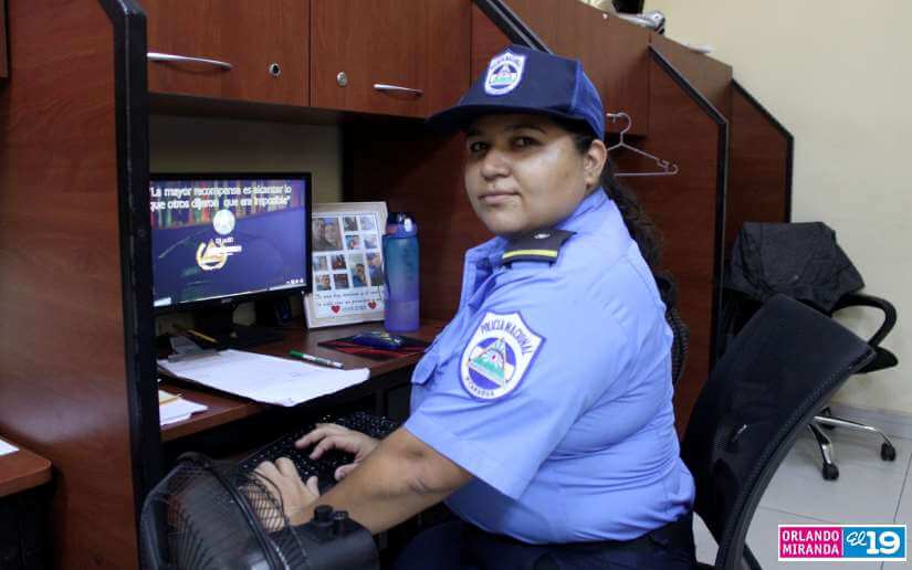 policia