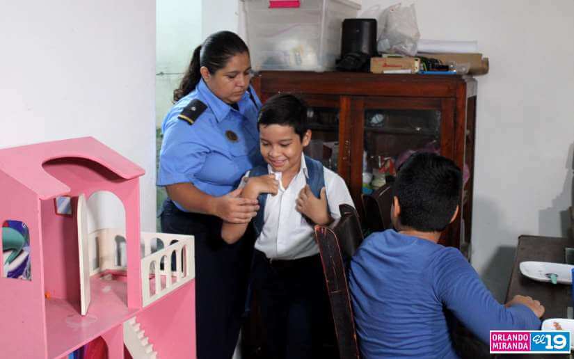 policia