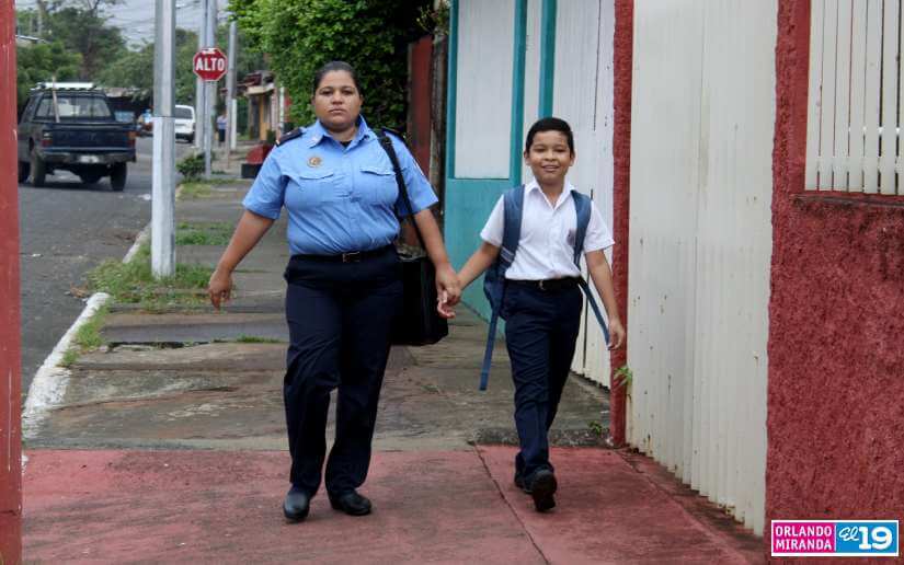 policia