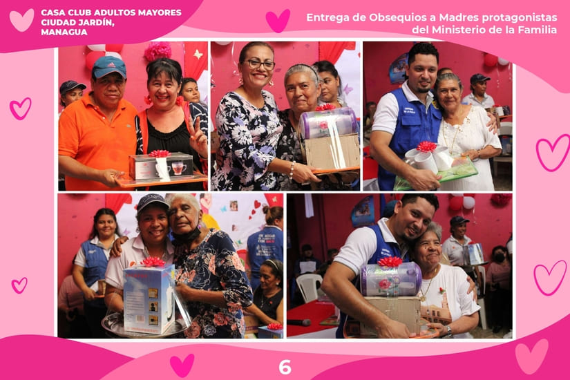 MADRES