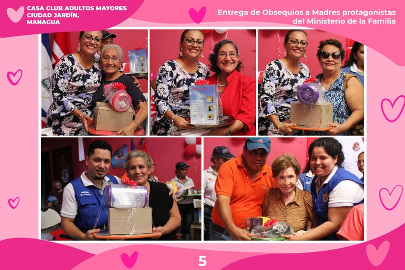 MADRES