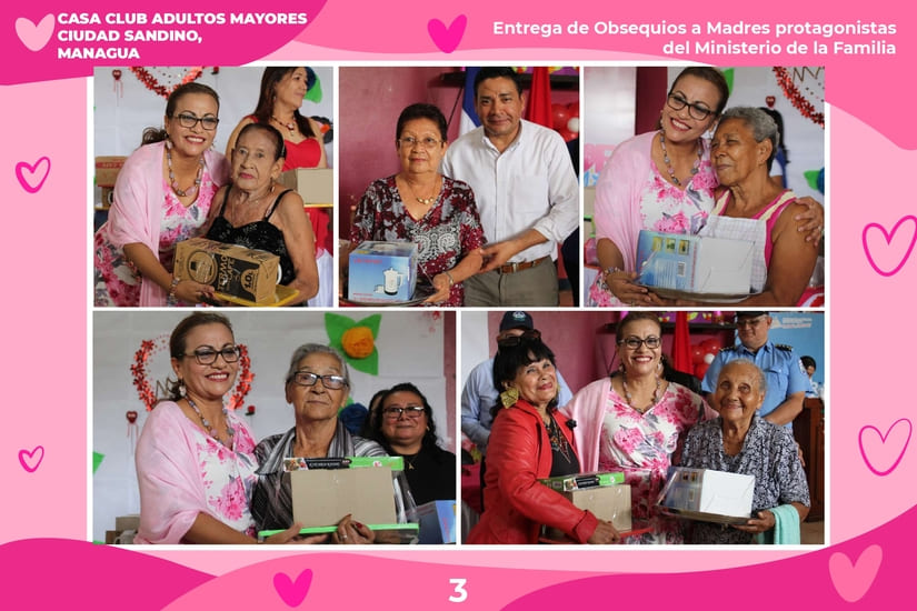 MADRES