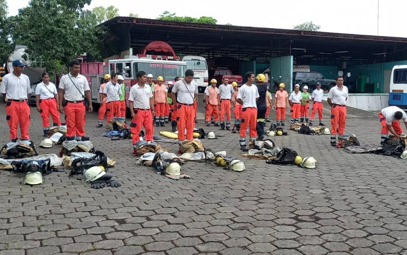 bomberos