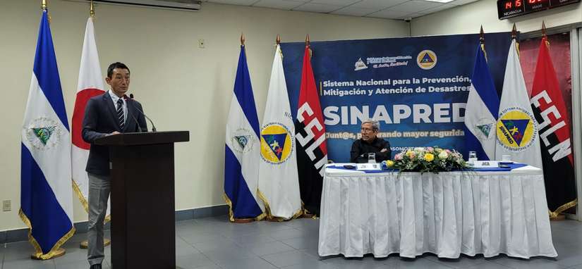 SINAPRED