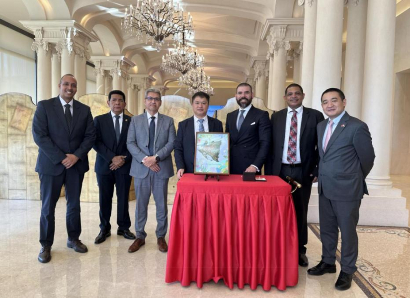 huawei-nicaragua