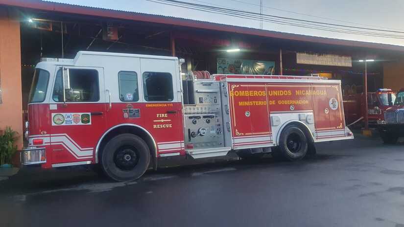 BOMBEROS