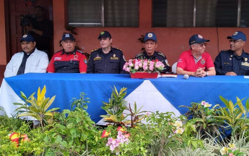 bomberos
