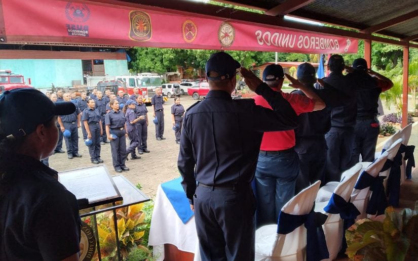 bomberos