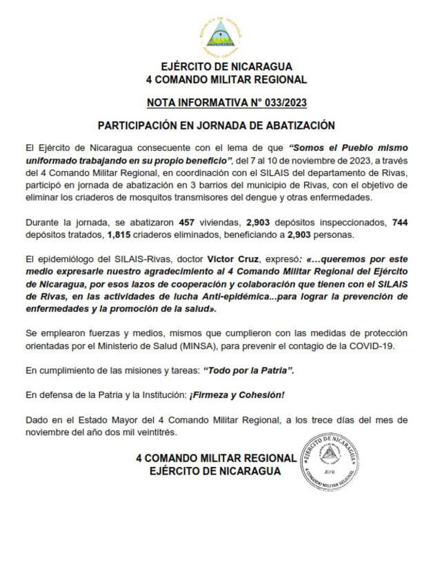 NOTA