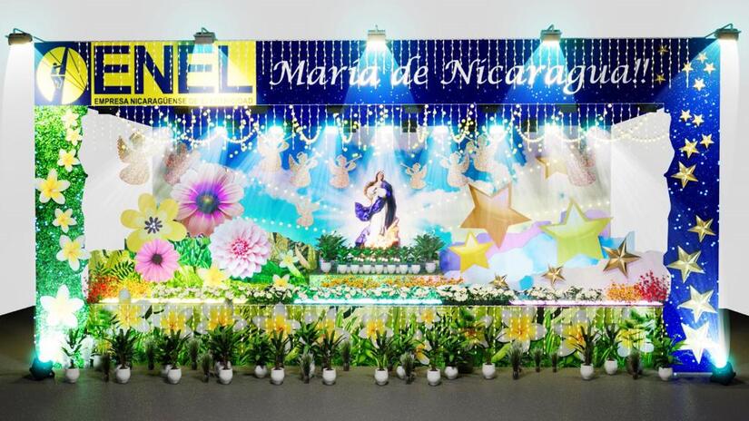 altar