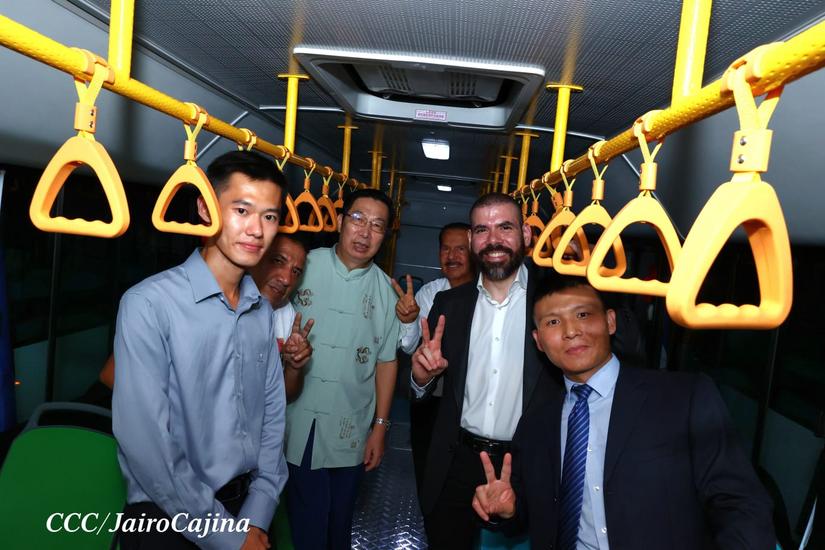 buses