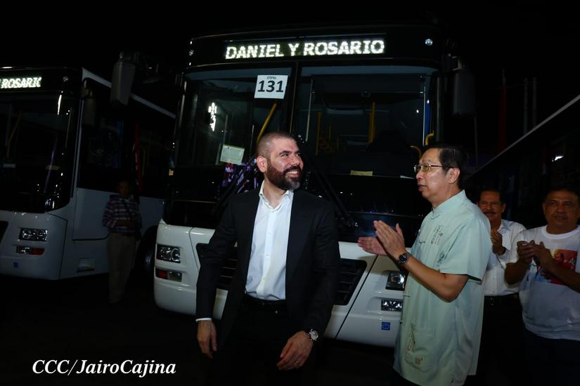 buses
